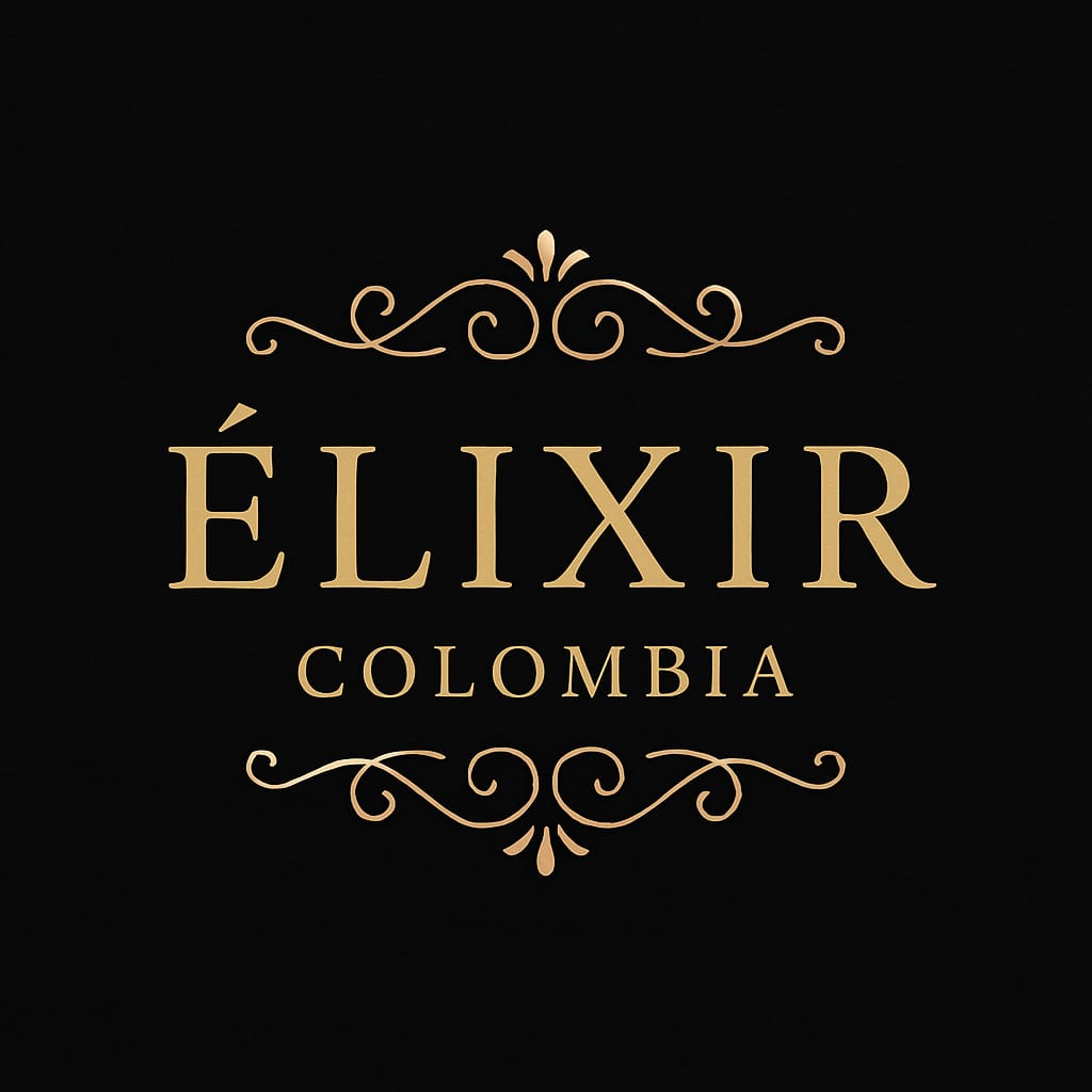 Logo Élixir Colombia